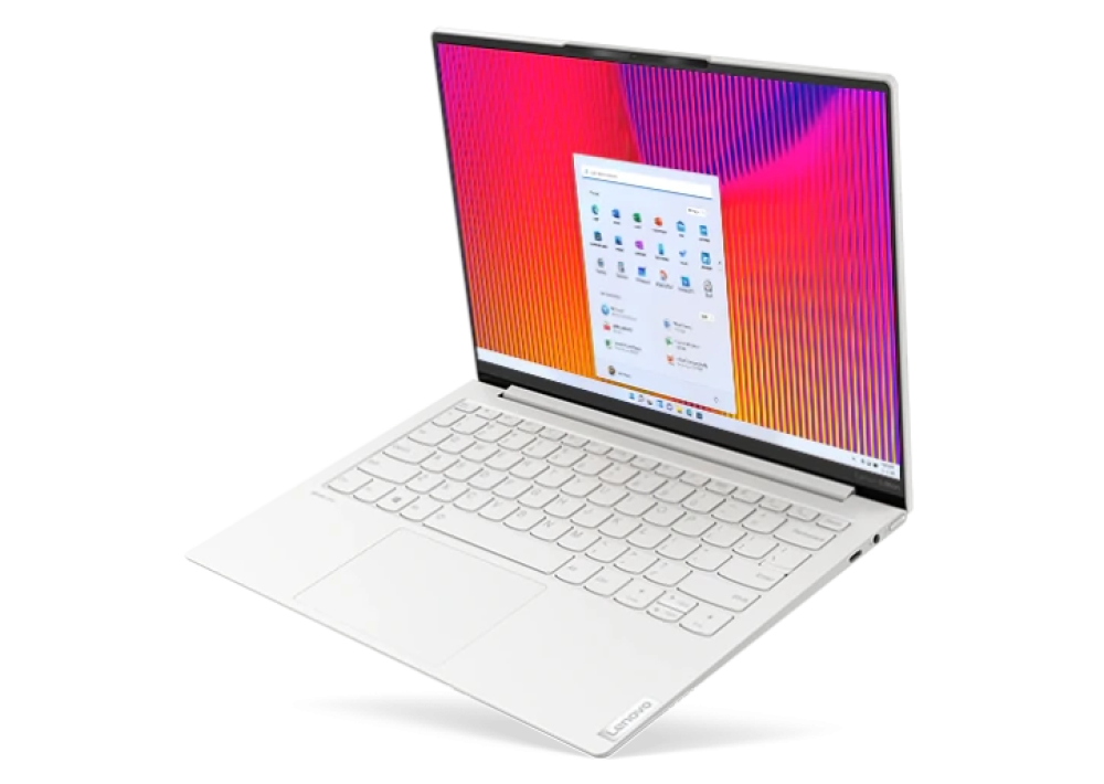 yoga slim 750i carbon レビュー